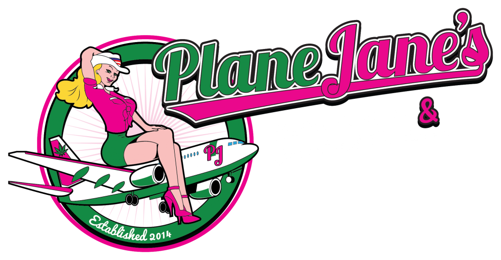 Plane Jane's Logo